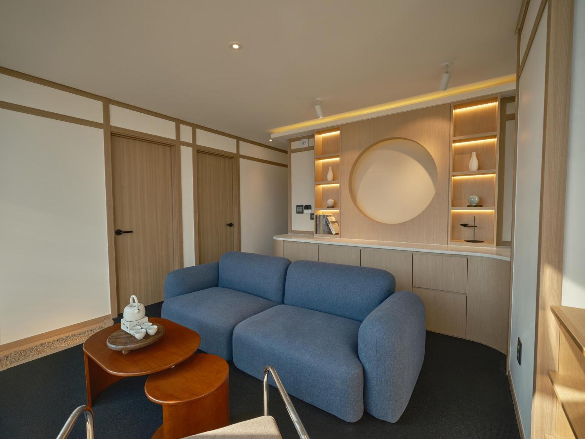 Uh Suite The Seoul Exteriör bild