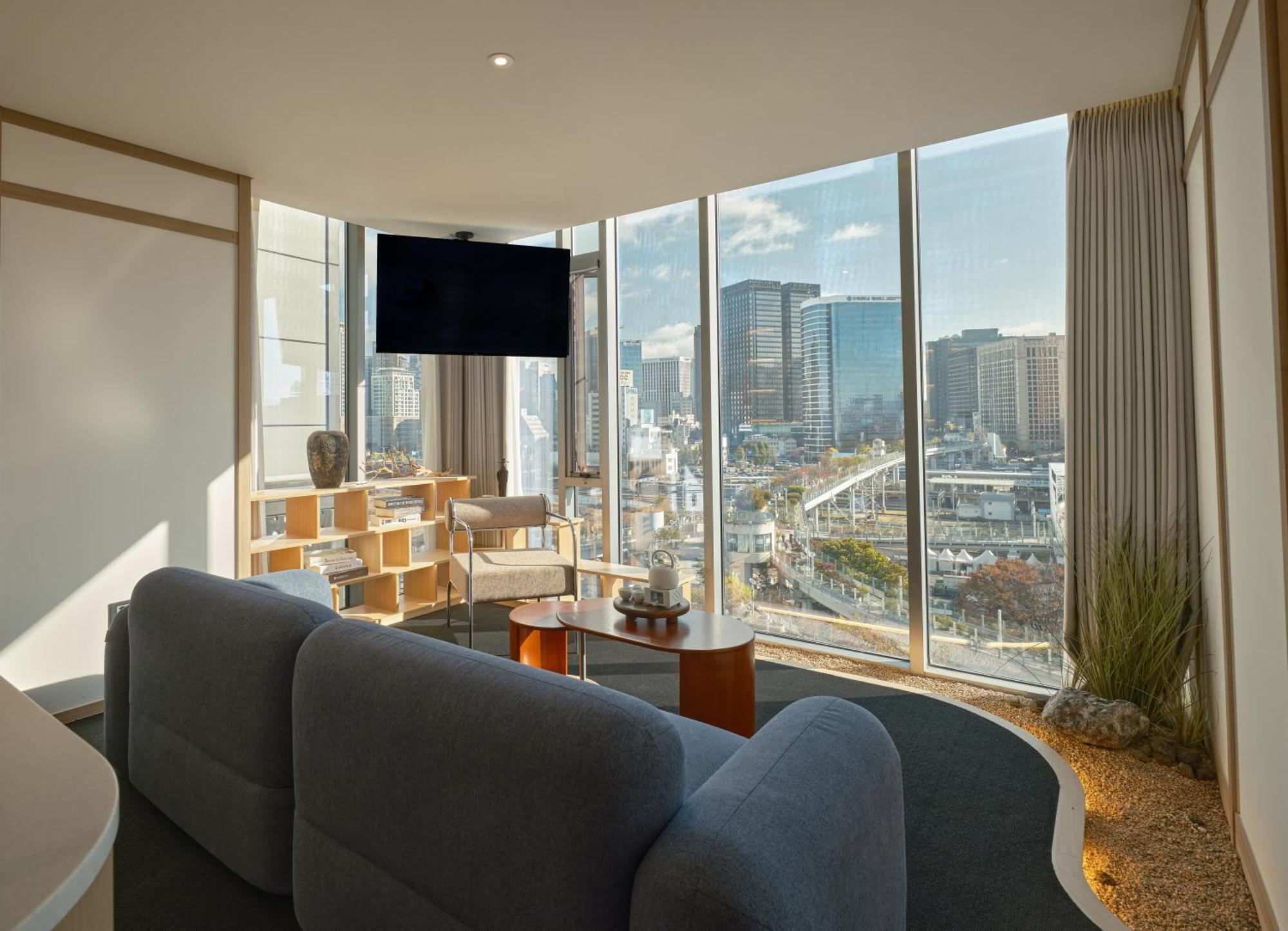 Uh Suite The Seoul Exteriör bild