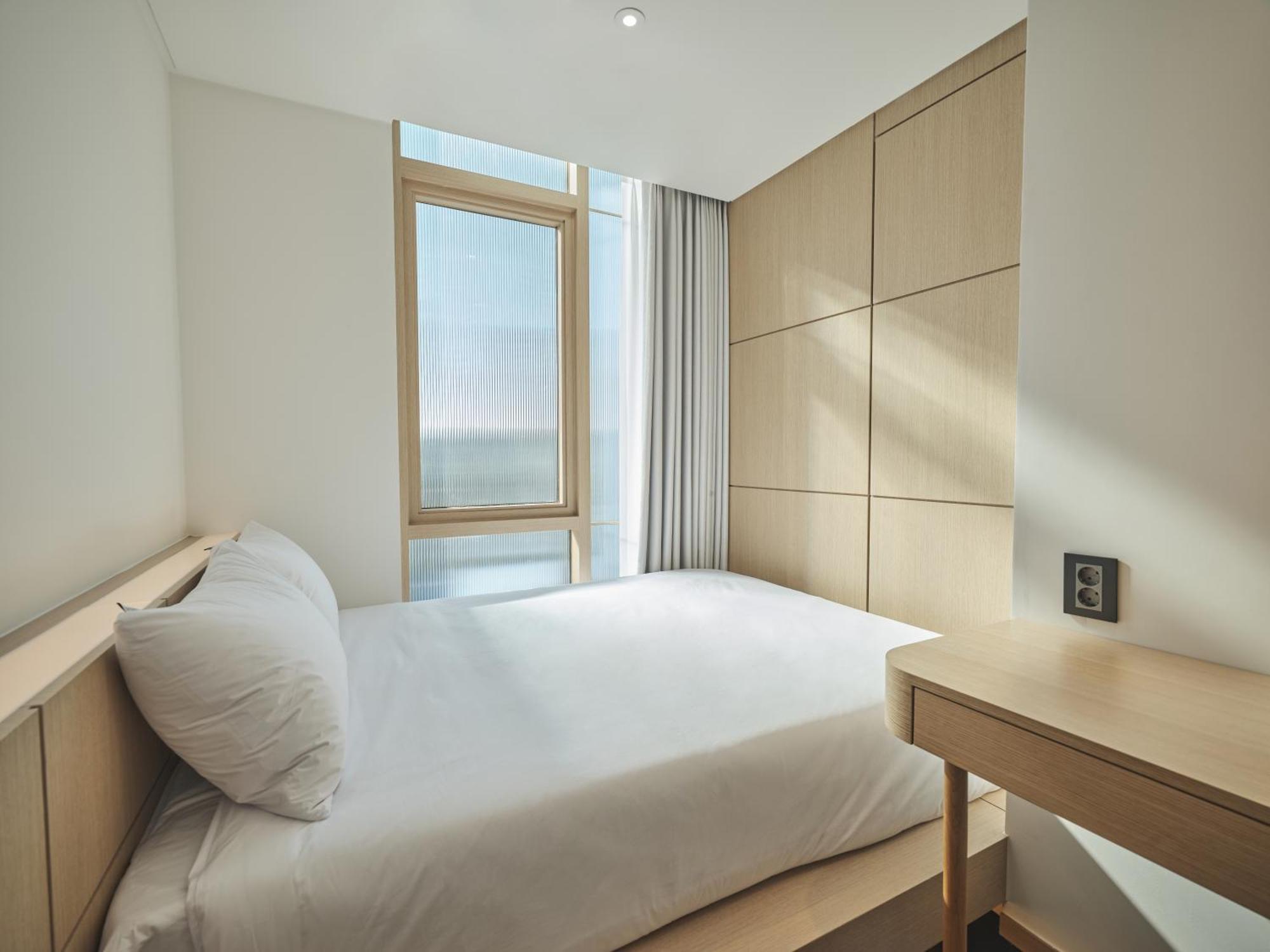 Uh Suite The Seoul Exteriör bild