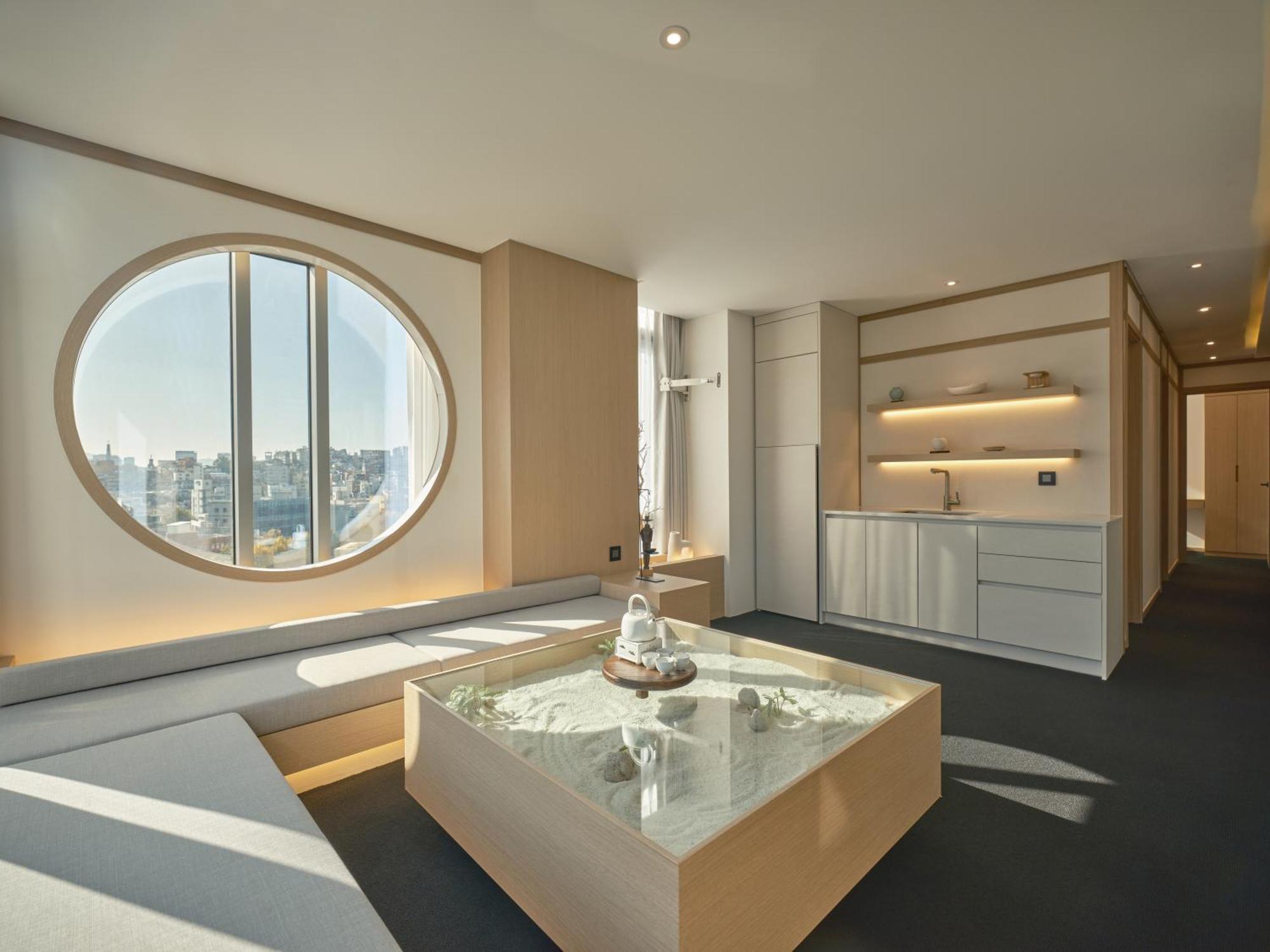 Uh Suite The Seoul Exteriör bild