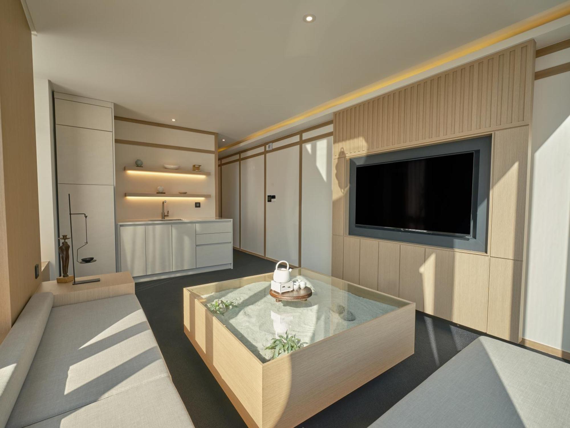 Uh Suite The Seoul Exteriör bild
